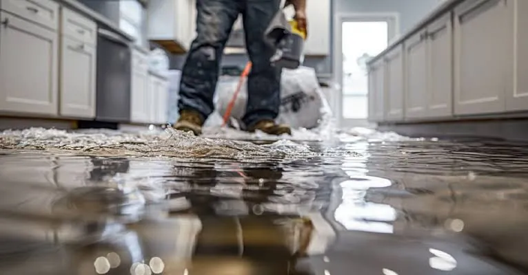 Water damage restoration companies near me in Santa Cruz, CA - Emergency flood extraction